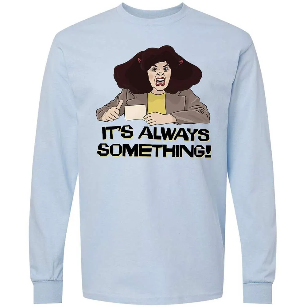 Long Sleeve T-Shirt - 8M1CMFAS - Light Blue - 4