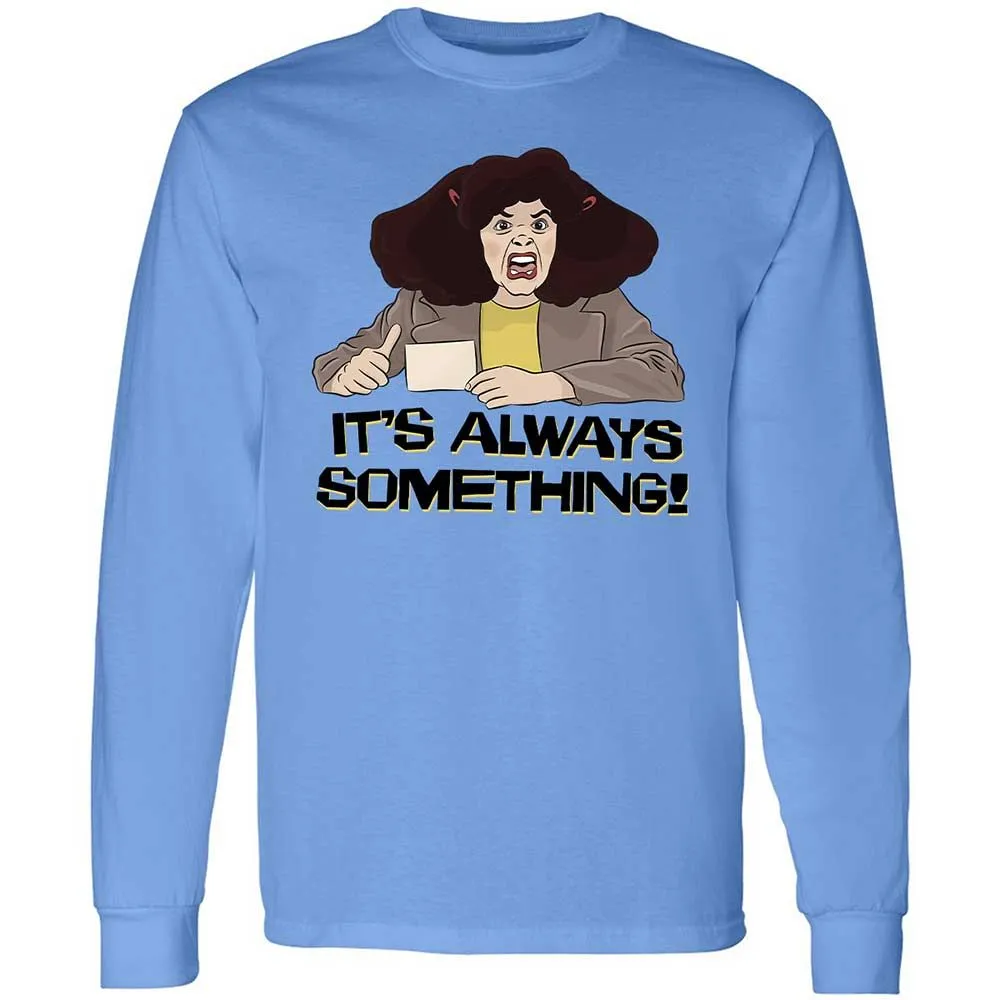 Long Sleeve T-Shirt - 8M1CMFAS - Carolina Blue - 5