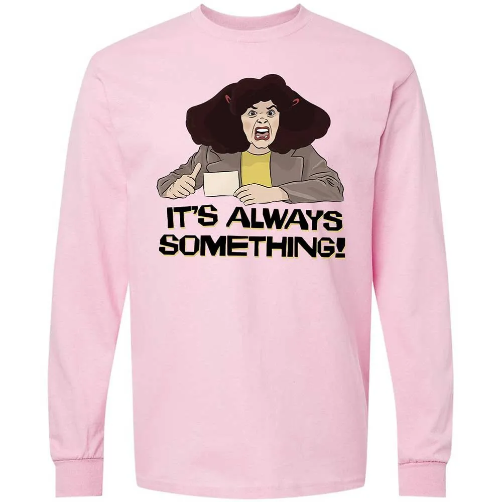 Long Sleeve T-Shirt - 8M1CMFAS - Light Pink - 6