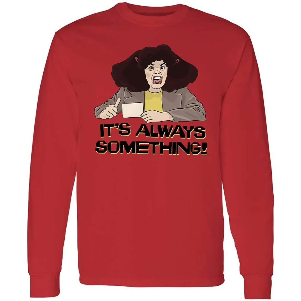Long Sleeve T-Shirt - 8M1CMFAS - Red - 8