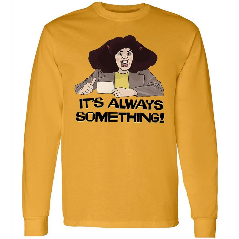 Long Sleeve T-Shirt - 8M1CMFAS - Gold - 10