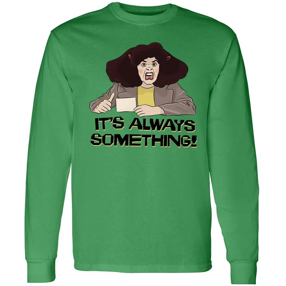 Long Sleeve T-Shirt - 8M1CMFAS - Irish Green - 11