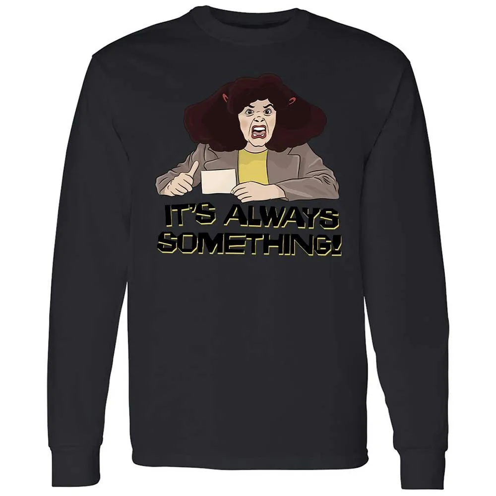 Long Sleeve T-Shirt - 8M1CMFAS - Black - 12