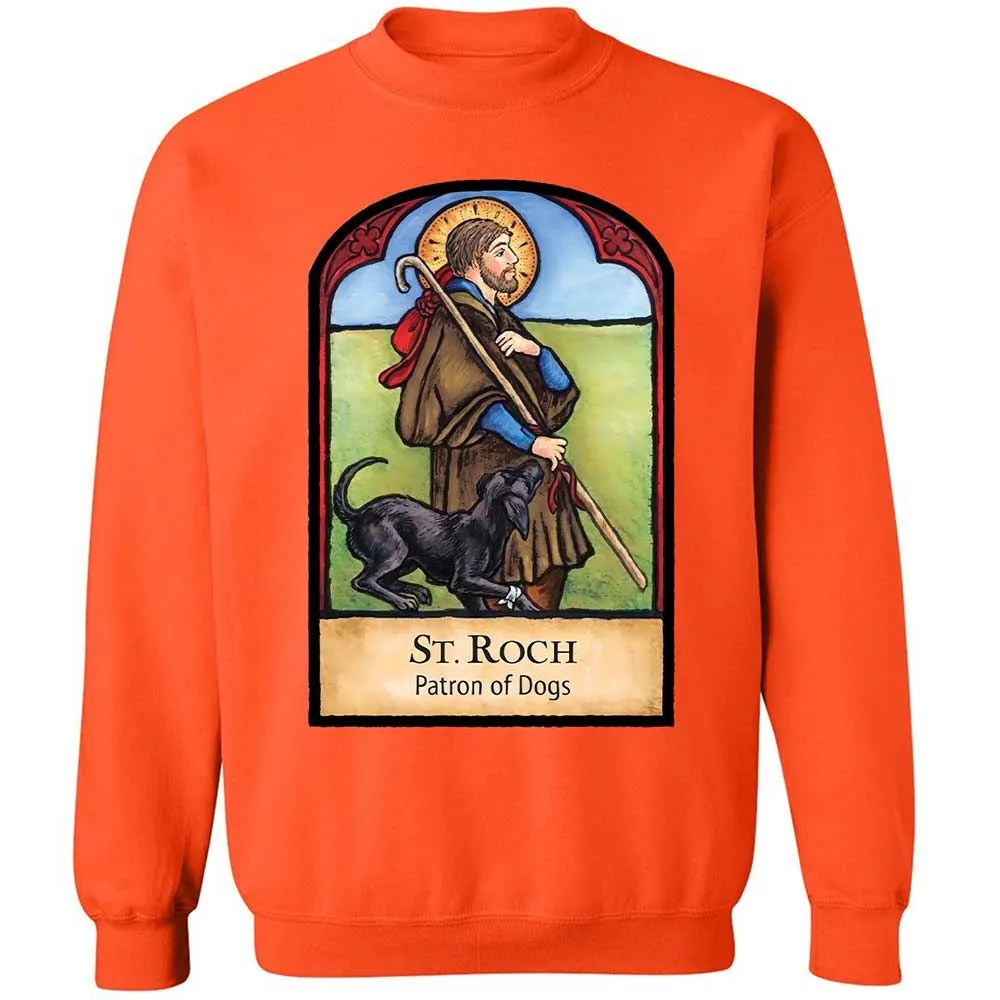 Patron of Dogs - Orange - 12