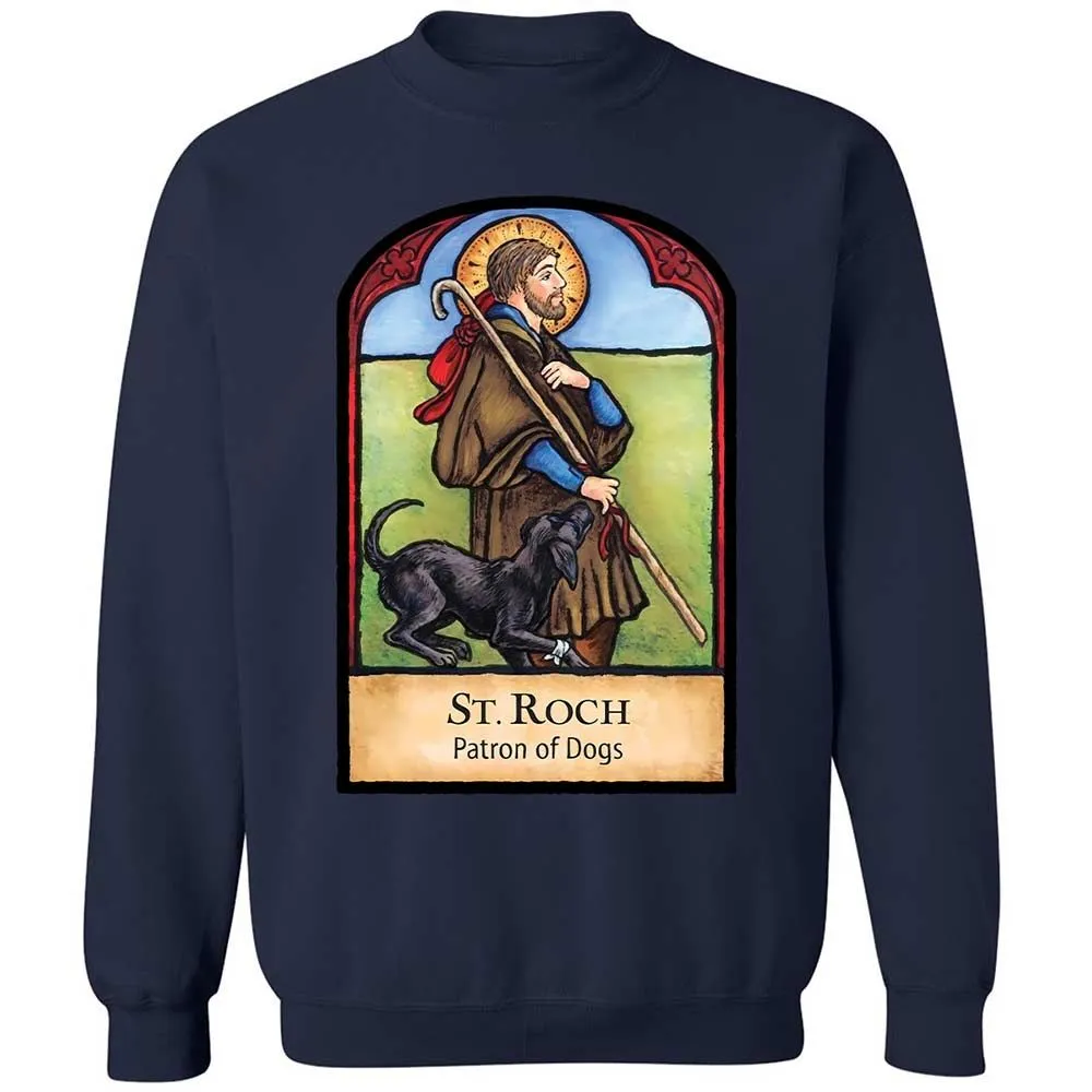 Patron of Dogs - Navy - 15