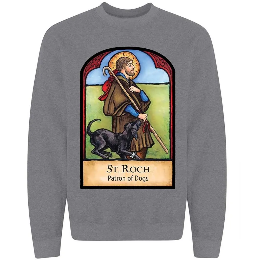 Patron of Dogs - Graphite Heather - 19