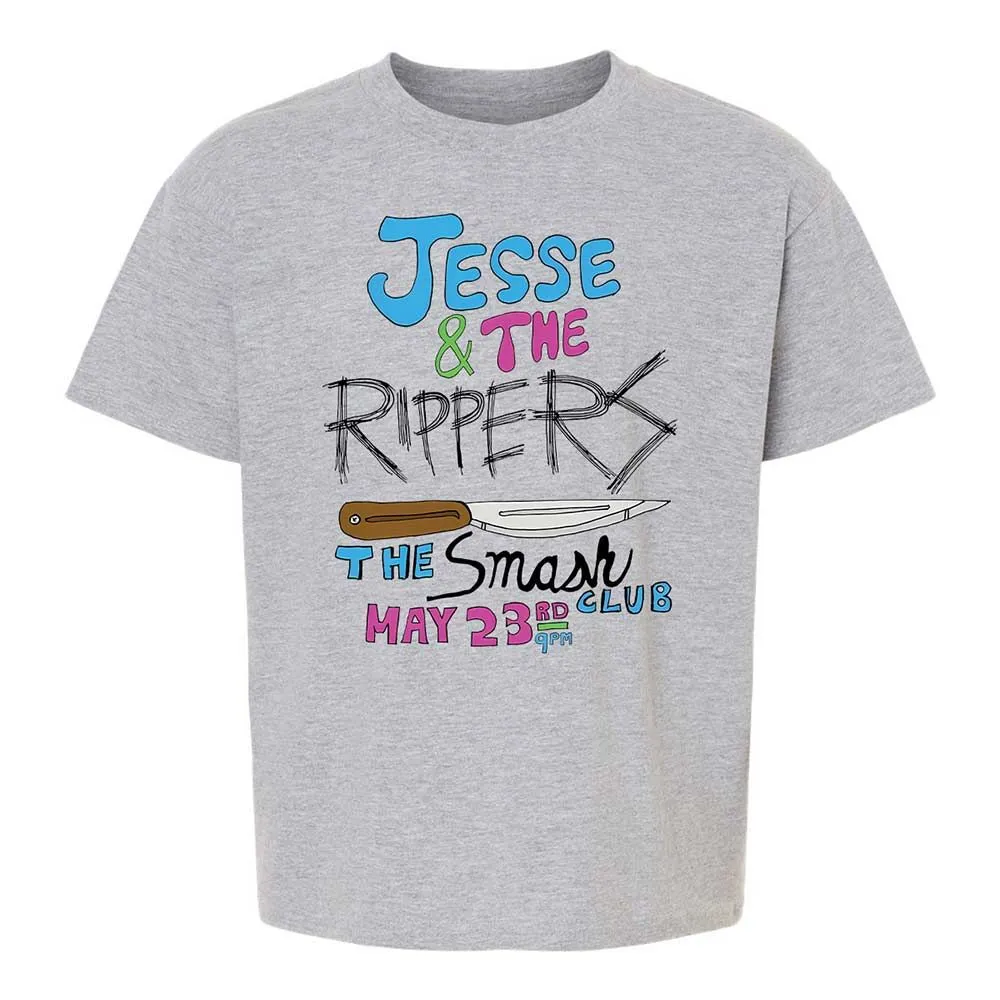 Jesse and the Rippers - Sport Grey - 2