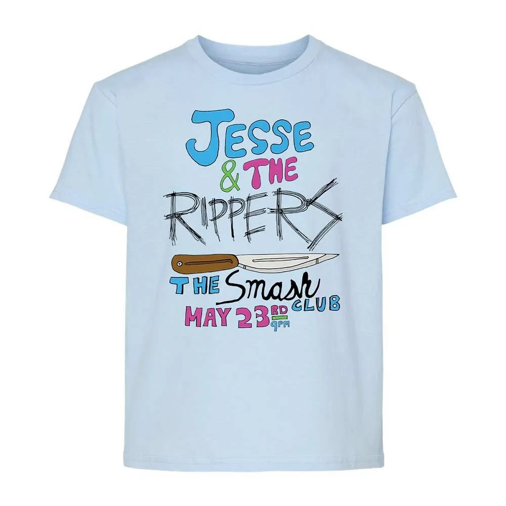 Jesse and the Rippers - Light Blue - 3