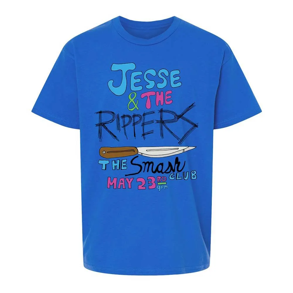 Jesse and the Rippers - Royal - 4