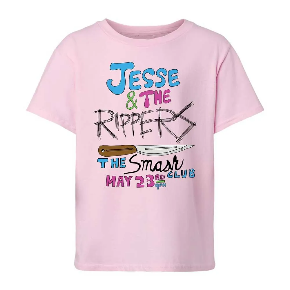 Jesse and the Rippers - Light Pink - 5