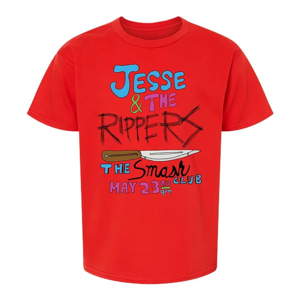 Jesse and the Rippers - Red - 6
