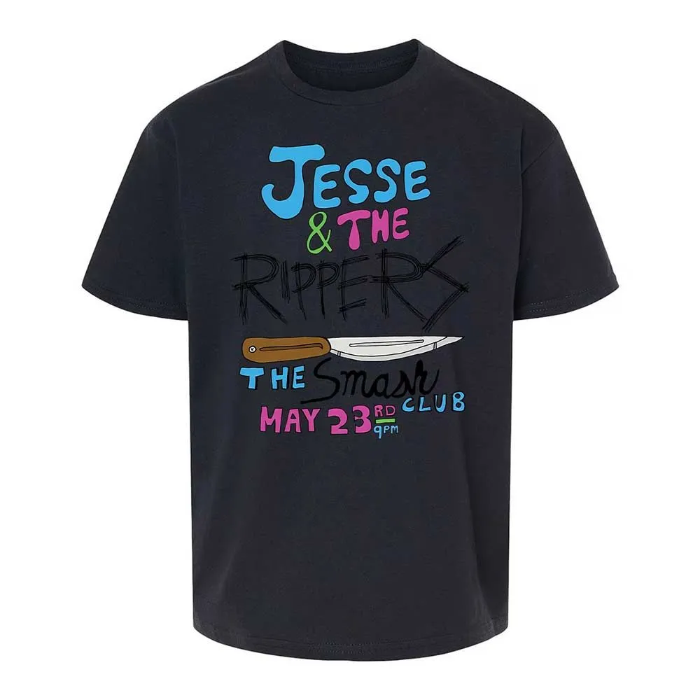 Jesse and the Rippers - Black - 7