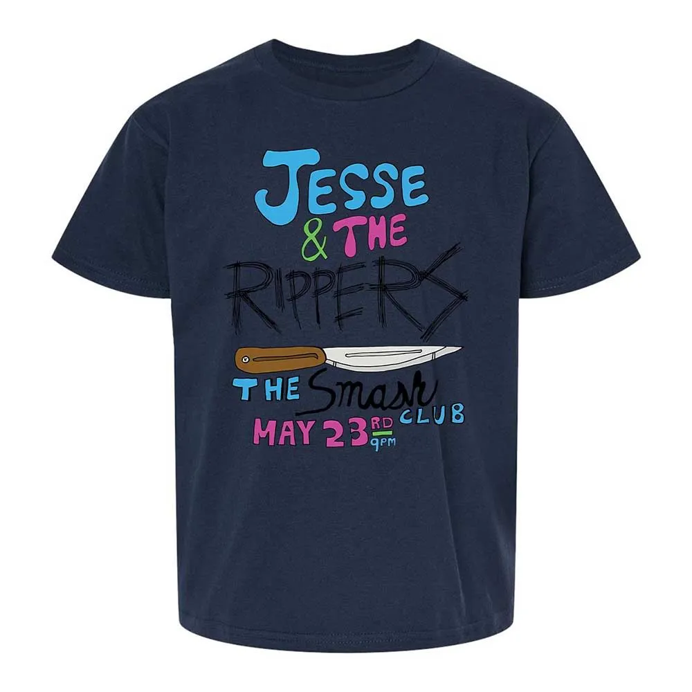 Jesse and the Rippers - Navy - 8
