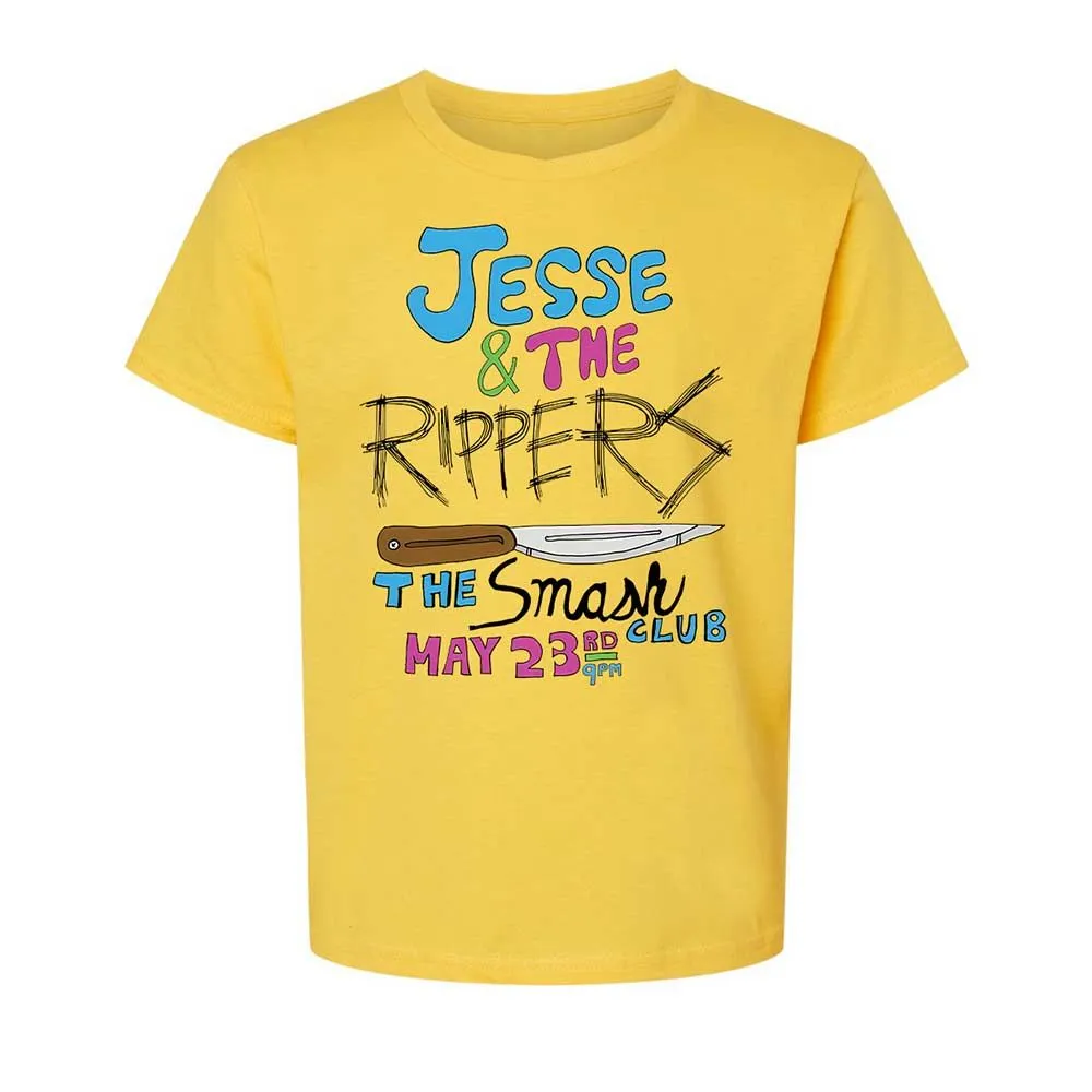Jesse and the Rippers - Daisy - 9