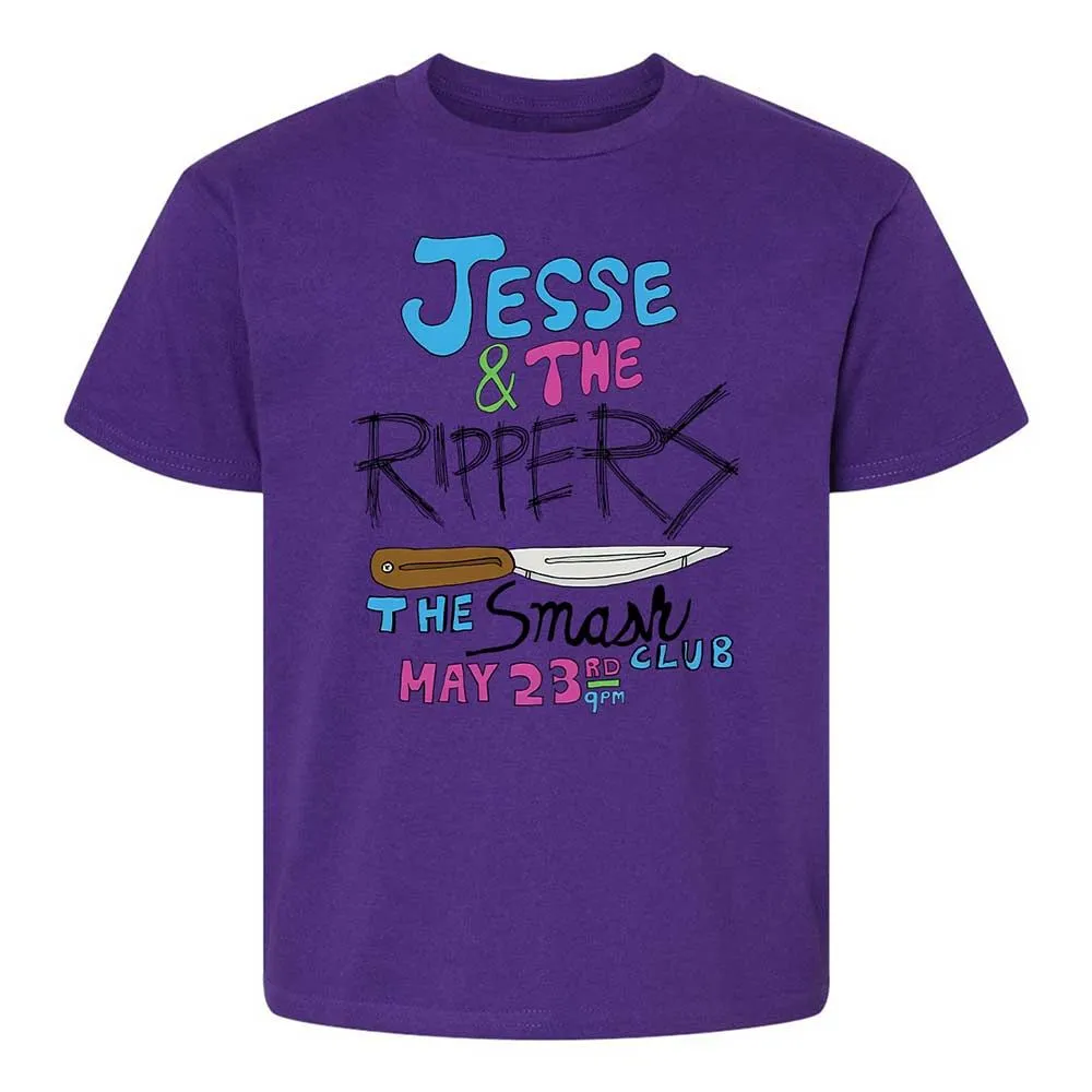 Jesse and the Rippers - Purple - 11