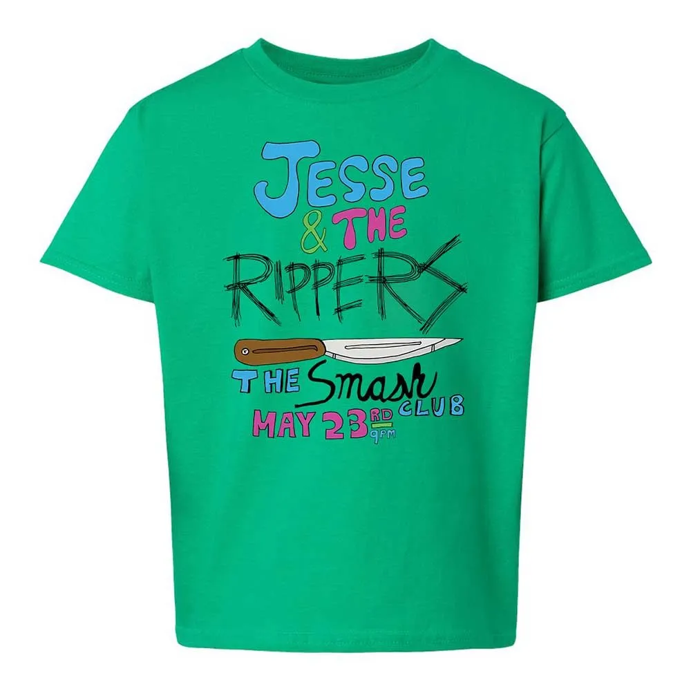 Jesse and the Rippers - Irish Green - 12