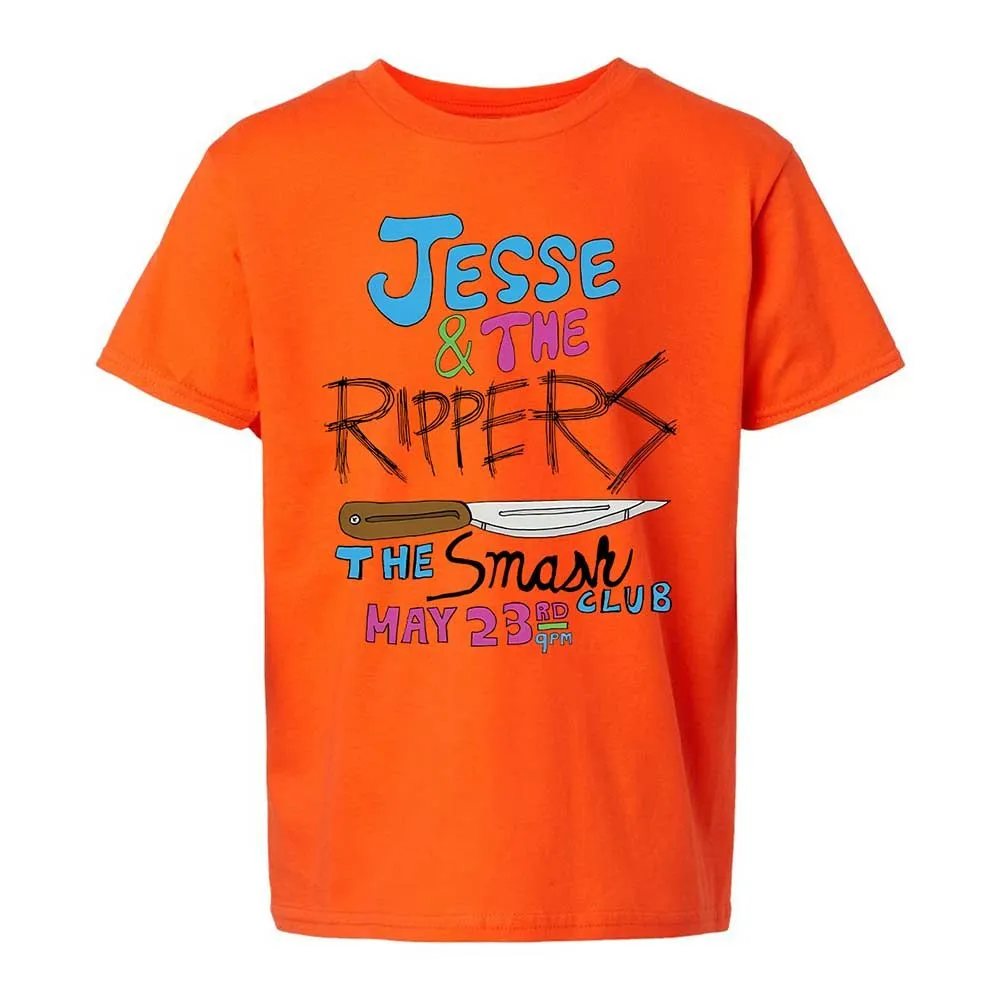 Jesse and the Rippers - Orange - 13