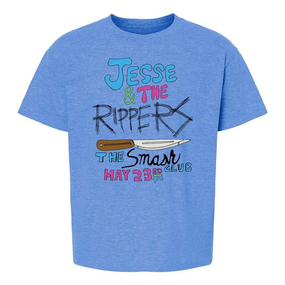 Jesse and the Rippers - Heather Royal - 14
