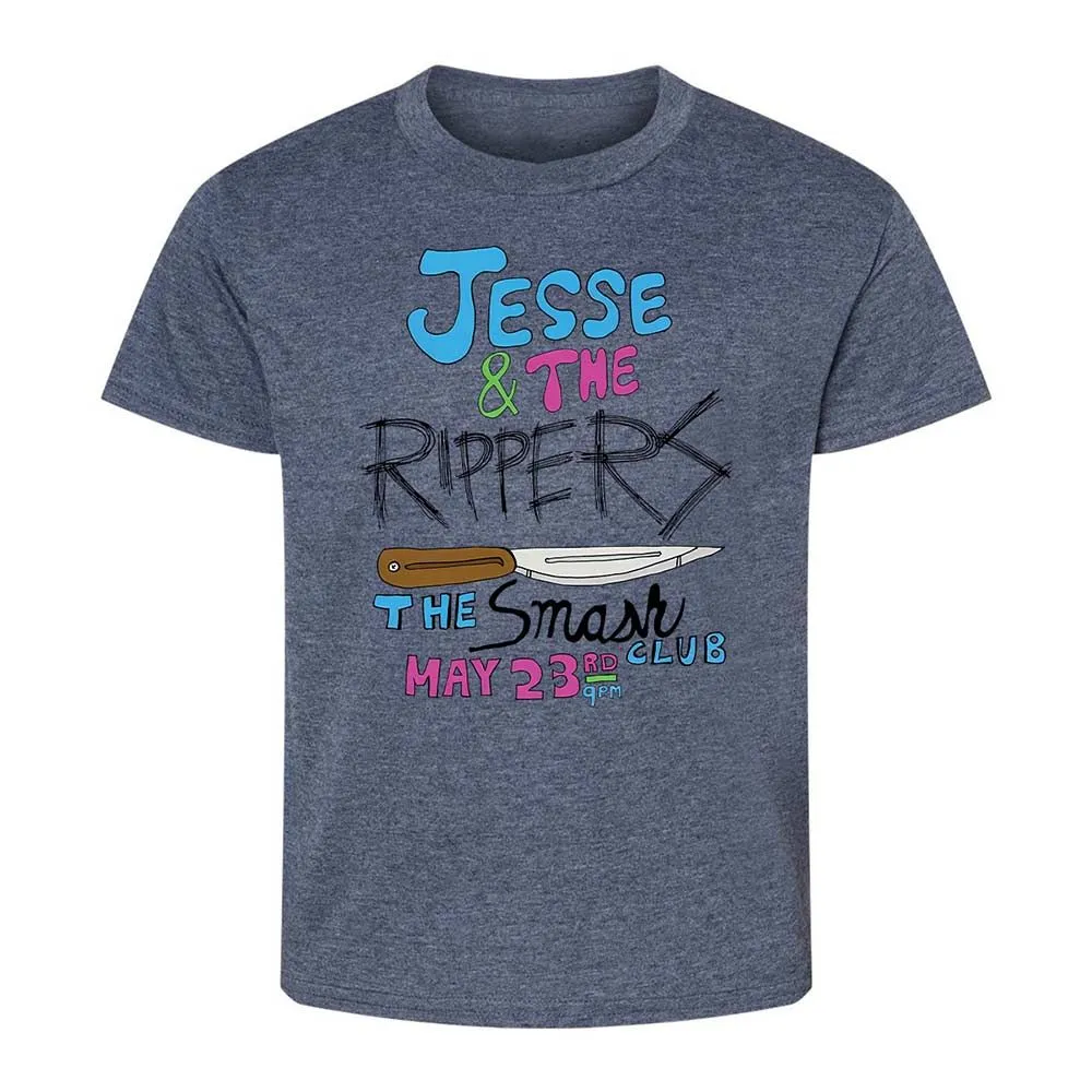 Jesse and the Rippers - Heather Navy - 15