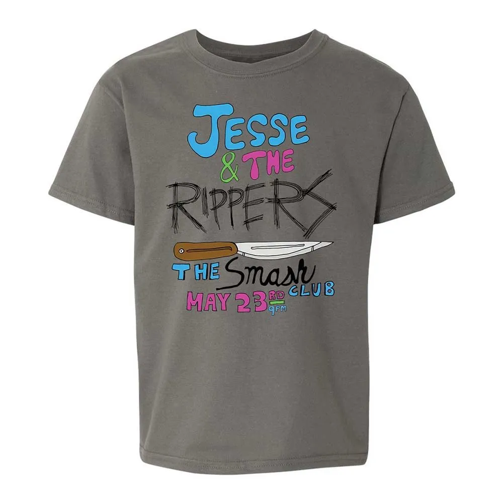 Jesse and the Rippers - Charcoal - 17