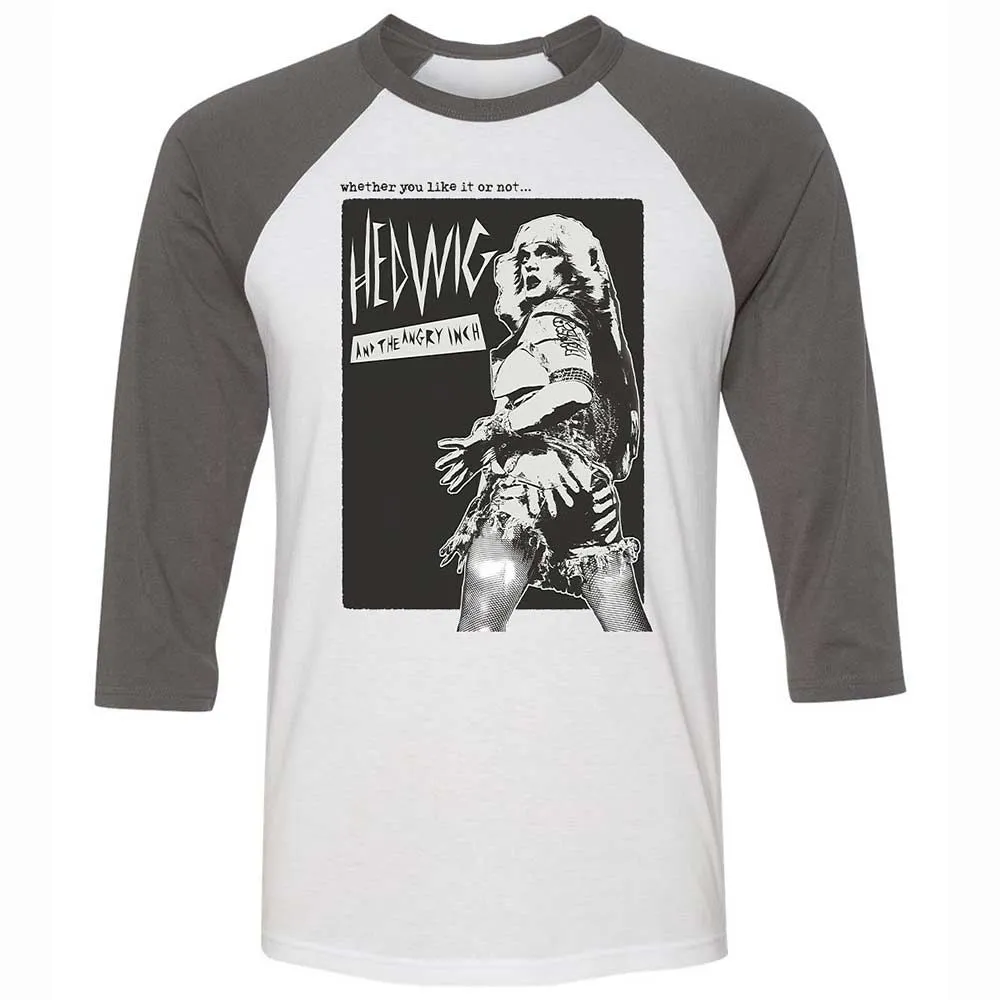 Hedwig and the Angry Inch - White/Asphalt - 2