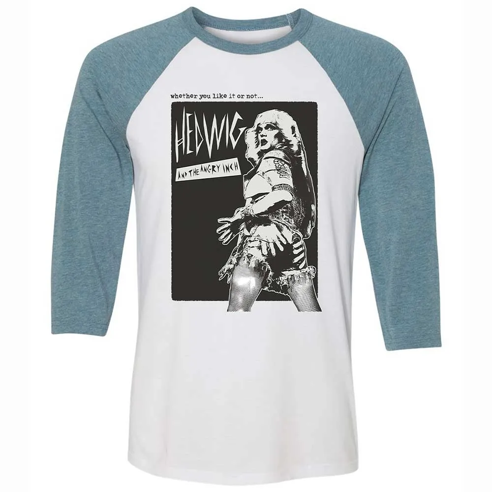Hedwig and the Angry Inch - White/Denim - 3