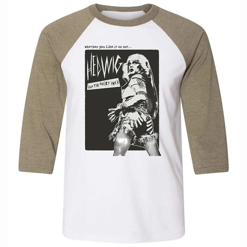 Hedwig and the Angry Inch - White/Heather Olive - 4