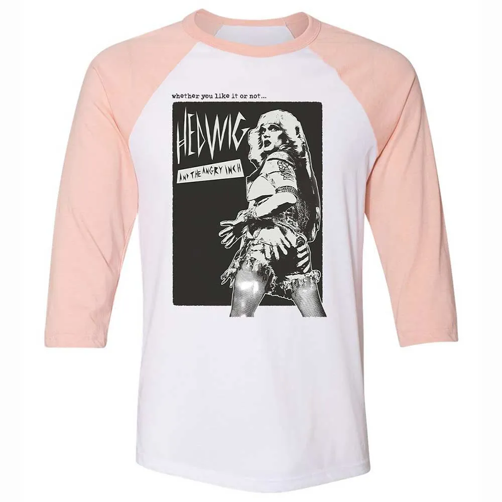 Hedwig and the Angry Inch - White/Heather Peach - 5
