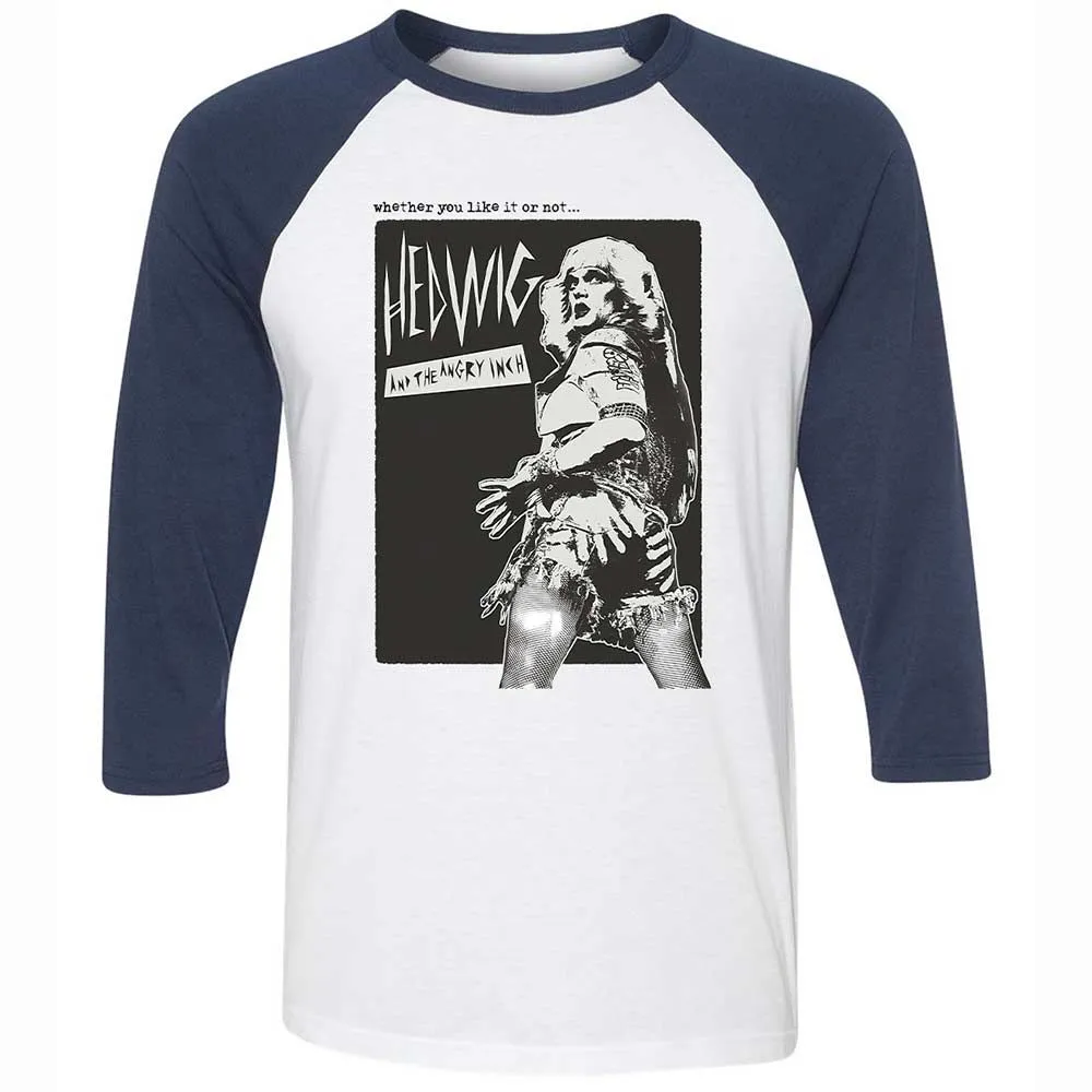 Hedwig and the Angry Inch - White/Navy - 8