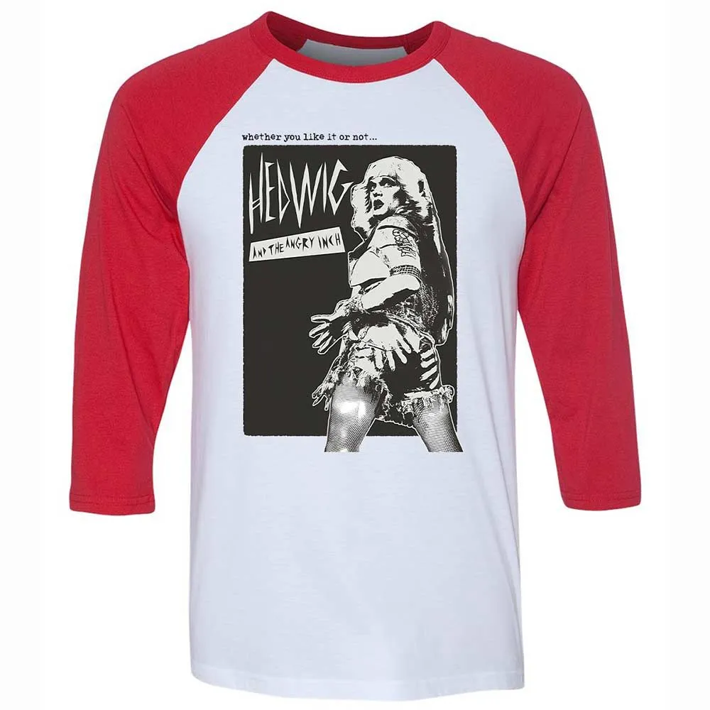 Hedwig and the Angry Inch - White/Red - 9