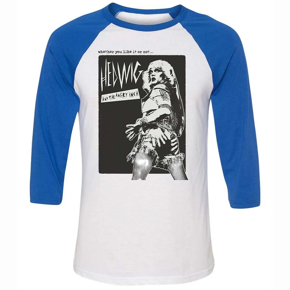 Hedwig and the Angry Inch - White/True Royal - 10