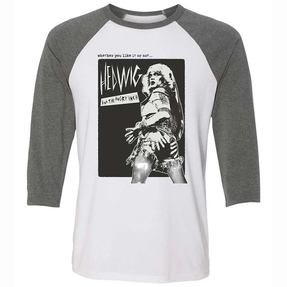Hedwig and the Angry Inch - White/Deep Heather - 11