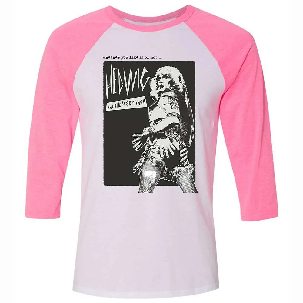 Hedwig and the Angry Inch - White/Neon Pink - 12