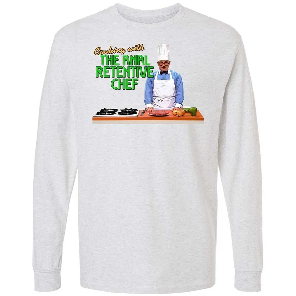 Long Sleeve T-Shirt - PYYQKFG2 - Ash - 2