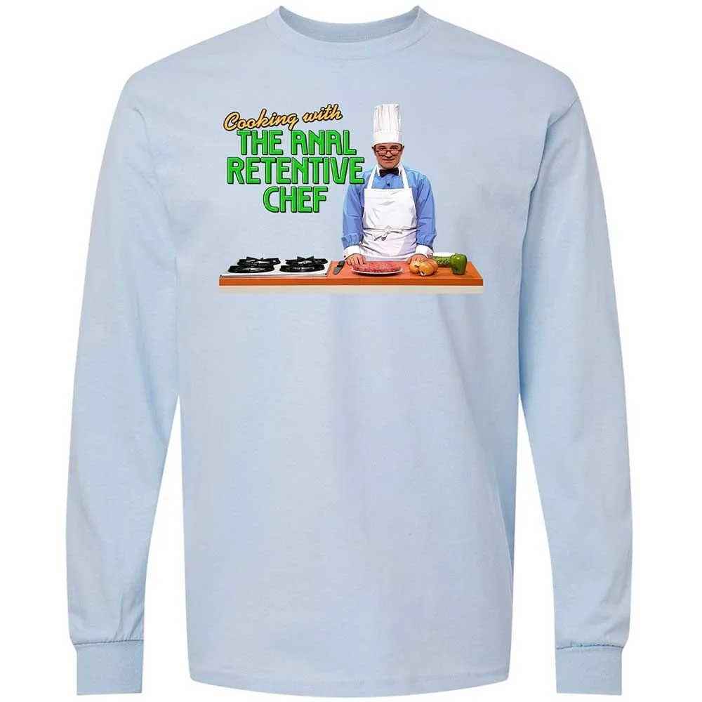Long Sleeve T-Shirt - PYYQKFG2 - Light Blue - 4
