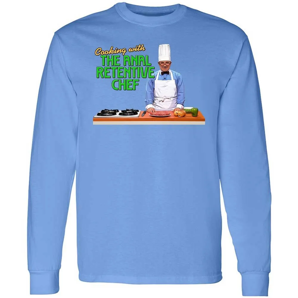 Long Sleeve T-Shirt - PYYQKFG2 - Carolina Blue - 5
