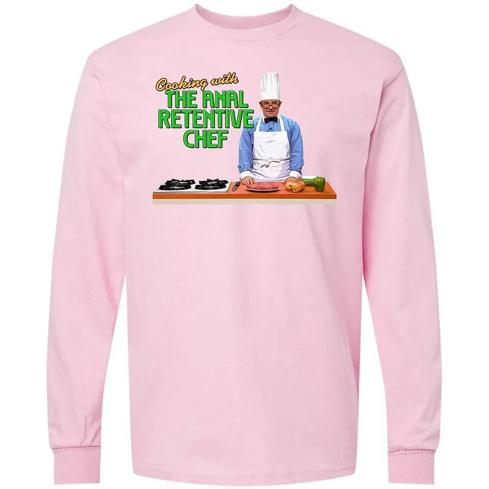 Long Sleeve T-Shirt - PYYQKFG2 - Light Pink - 6