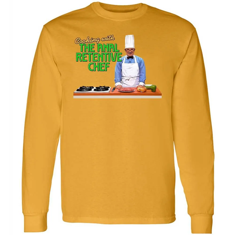 Long Sleeve T-Shirt - PYYQKFG2 - Gold - 10