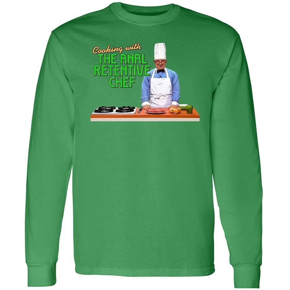 Long Sleeve T-Shirt - PYYQKFG2 - Irish Green - 11