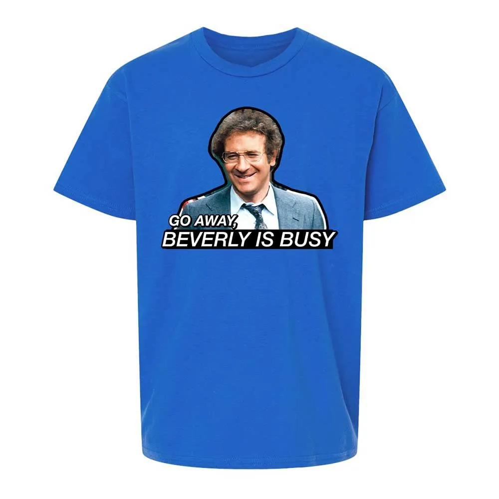 Go Away, Beverly is Busy - Royal - 4
