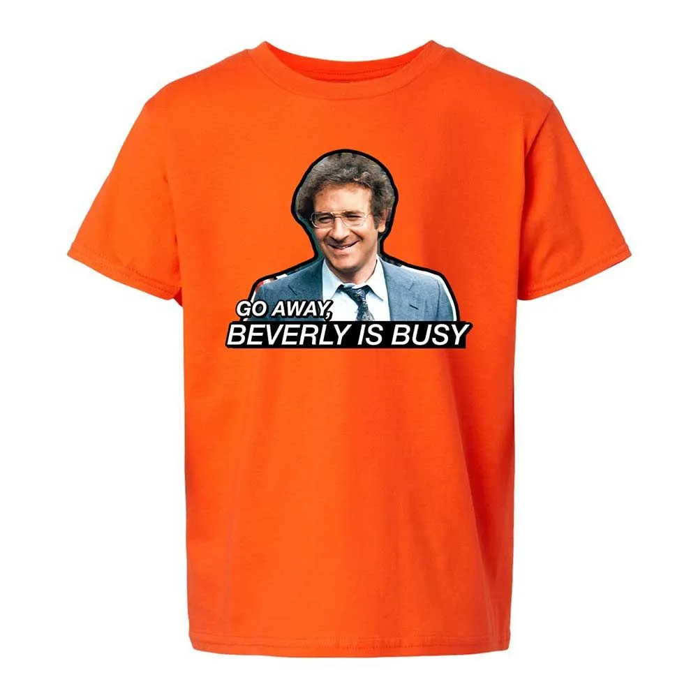 Go Away, Beverly is Busy - Orange - 13