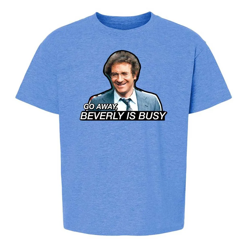 Go Away, Beverly is Busy - Heather Royal - 14