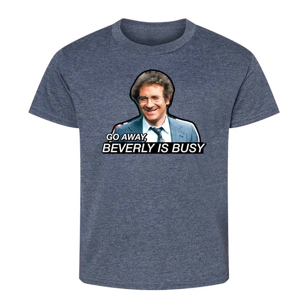 Go Away, Beverly is Busy - Heather Navy - 15