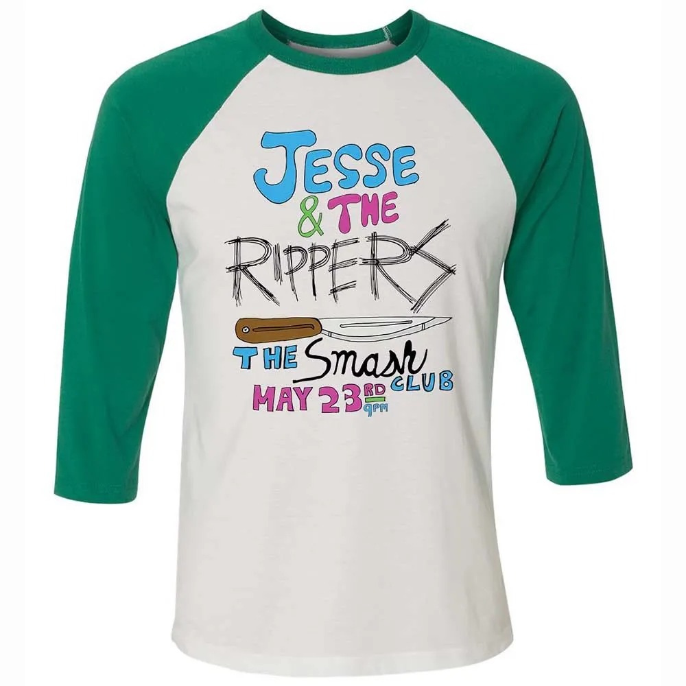 Jesse and the Rippers - White/Kelly - 6