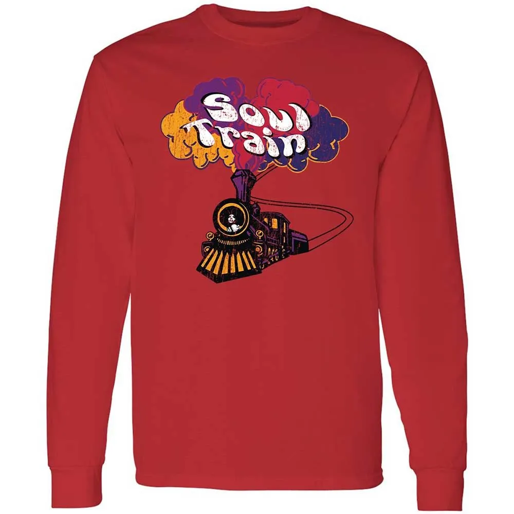 Long Sleeve T-Shirt - 2KYB37YS - Red - 8