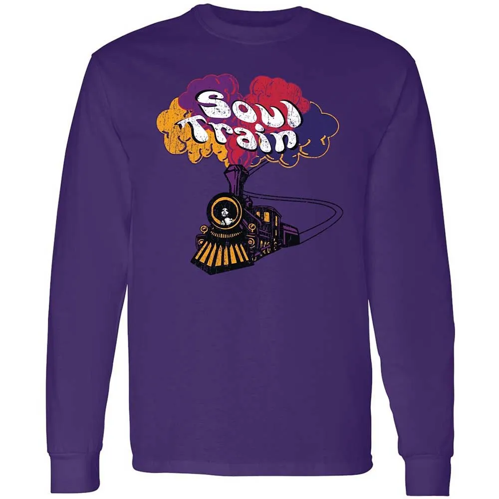 Long Sleeve T-Shirt - 2KYB37YS - Purple - 9