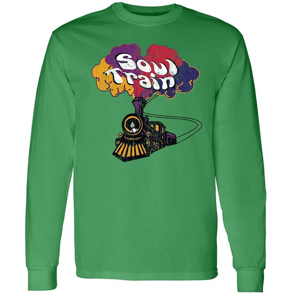 Long Sleeve T-Shirt - 2KYB37YS - Irish Green - 11