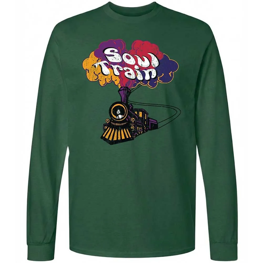 Long Sleeve T-Shirt - 2KYB37YS - Forest Green - 14