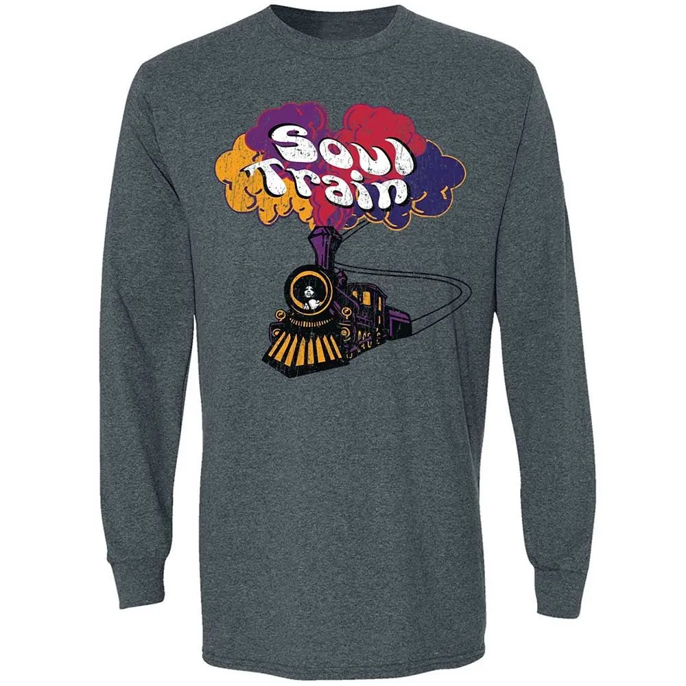 Long Sleeve T-Shirt - 2KYB37YS - Dark Heather - 15