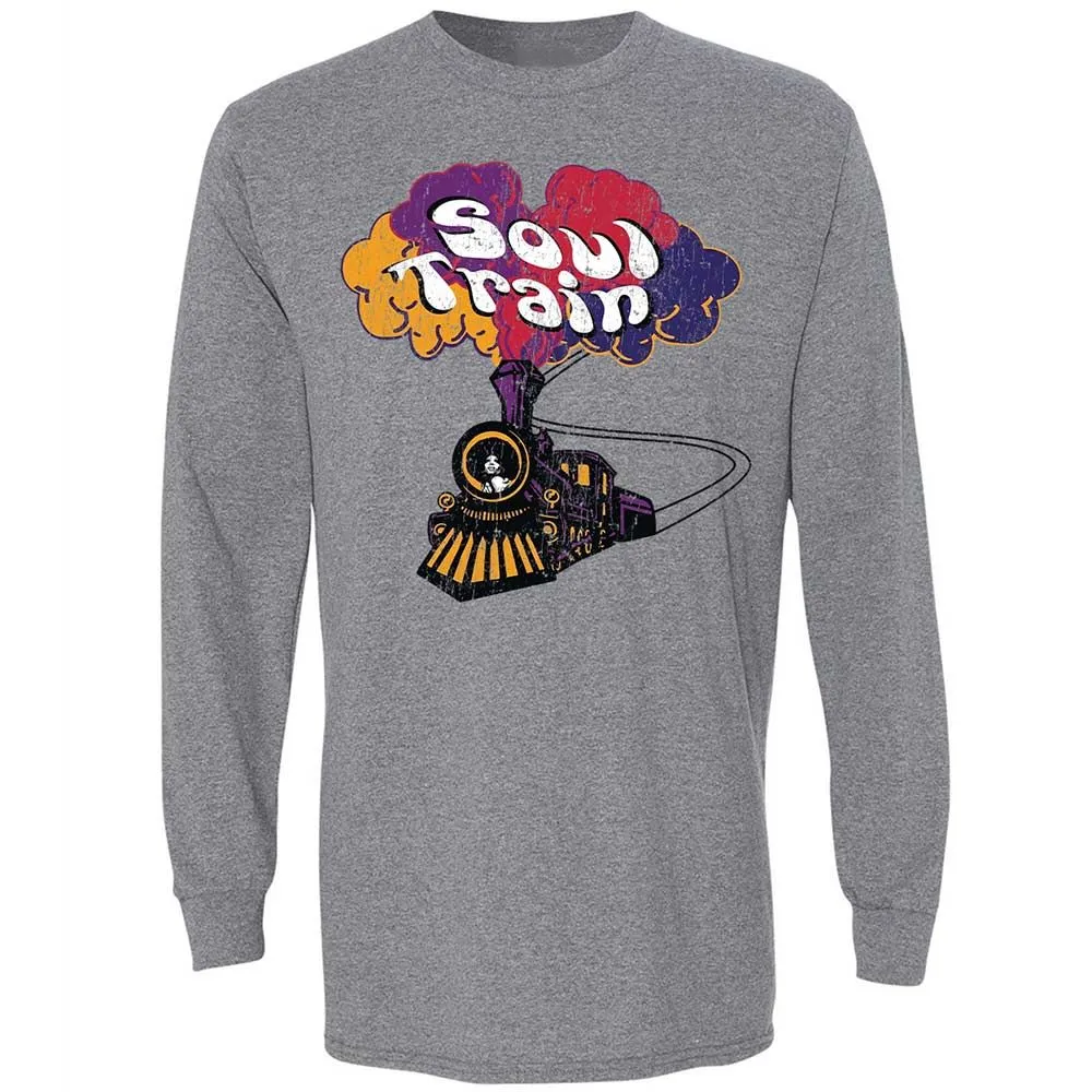 Long Sleeve T-Shirt - 2KYB37YS - Graphite Heather - 18